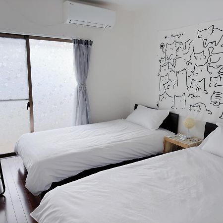 創美民泊 Apartment Osaka Exterior foto