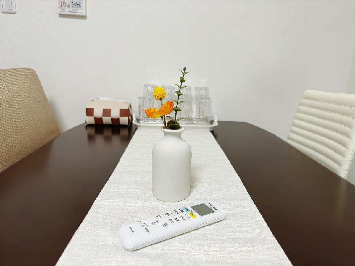 創美民泊 Apartment Osaka Exterior foto