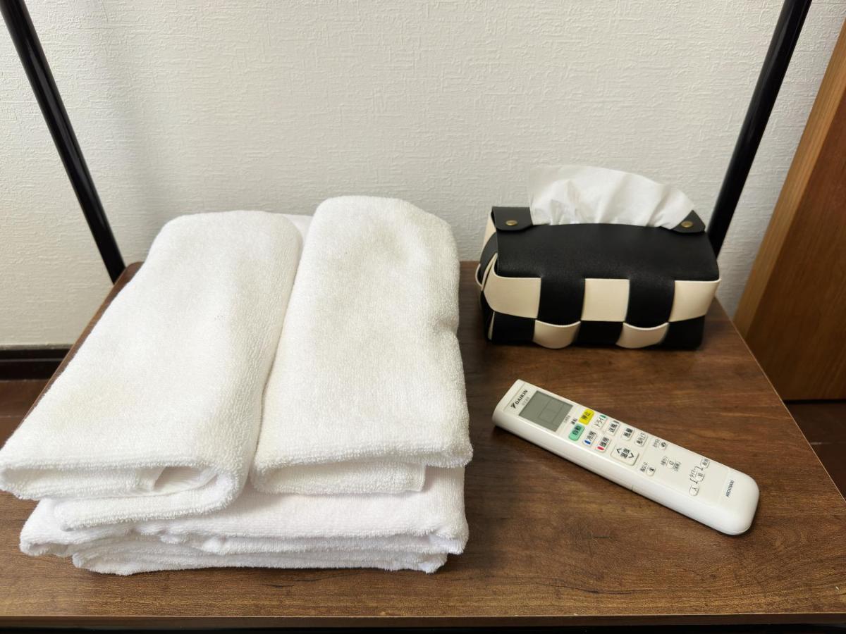 創美民泊 Apartment Osaka Exterior foto