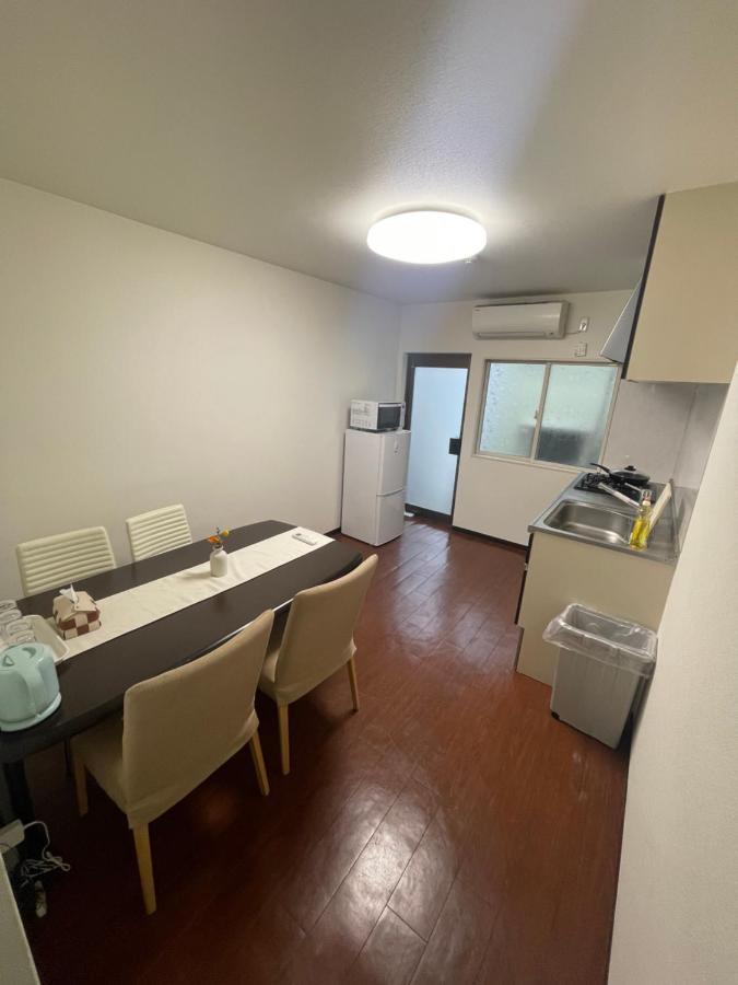 創美民泊 Apartment Osaka Exterior foto